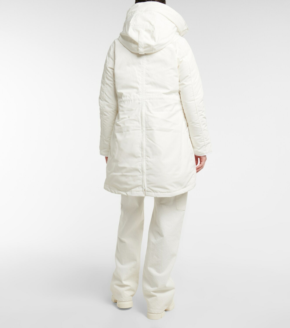 Canada Goose Rossclair quilted parka Canada Goose