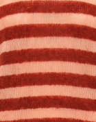 Crossley Womens Sweater Rust