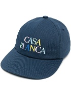 CASABLANCA - Logo Baseball Cap