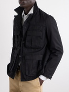 Jeanerica - Jacob Cotton Jacket - Black