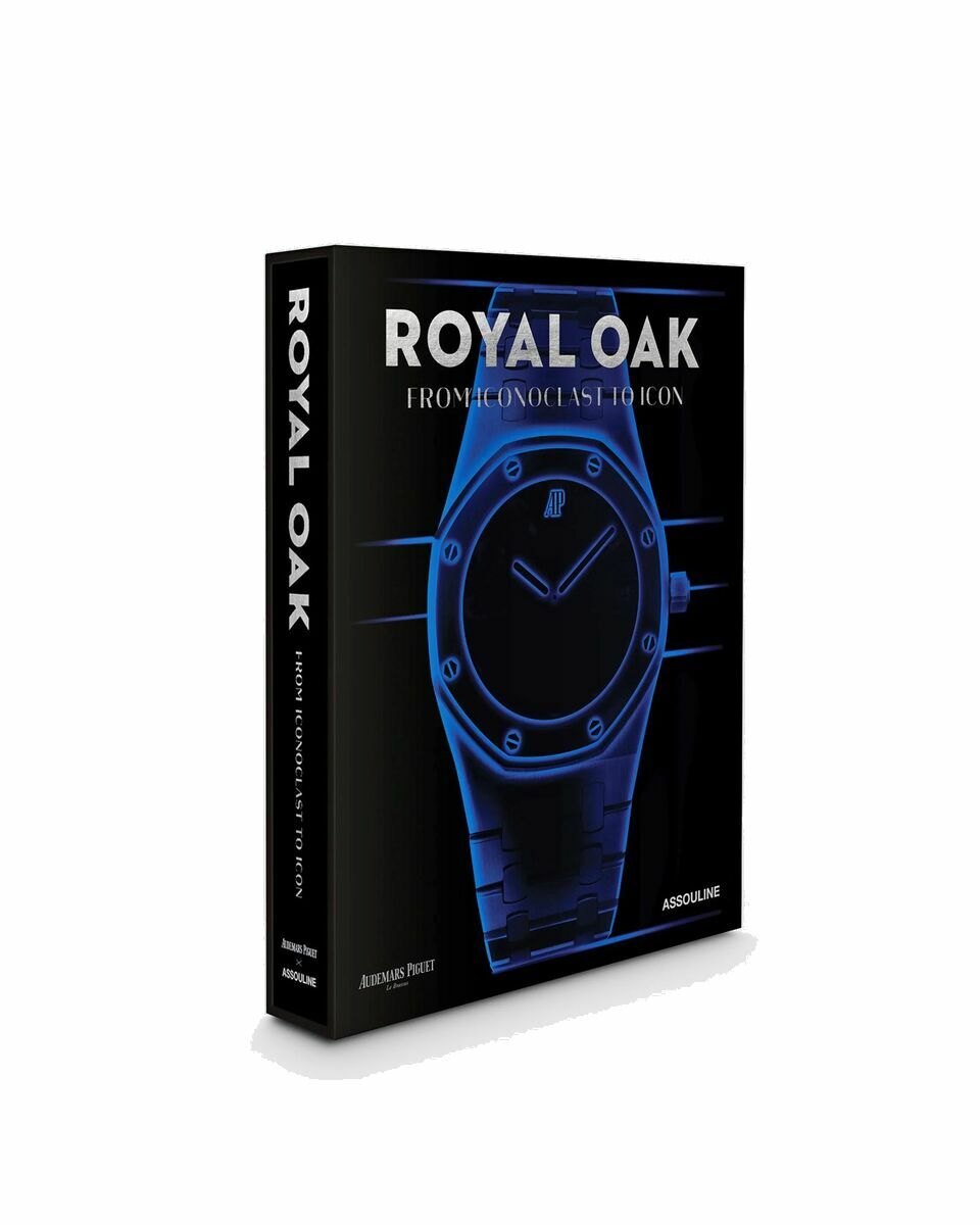 Photo: Assouline "Audemars Piguet   Royal Oak: From Iconoclast To Icon" By Bill Prince Multi - Mens - Fashion & Lifestyle