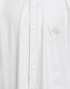 Fendi Mens Shirt Light in Grey