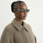 Gentle Monster Vamp Sunglasses in Grey 
