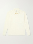 FRAME - Cotton-Poplin Shirt - White