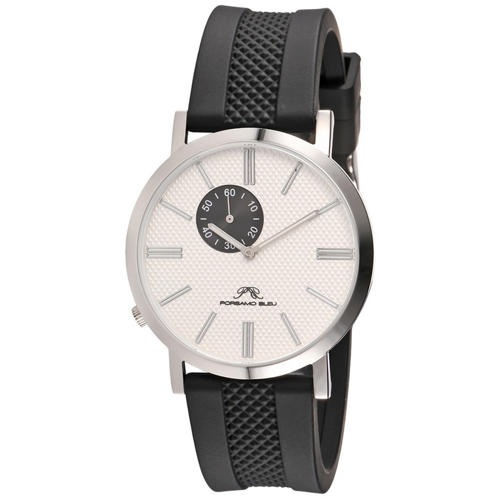 Photo: Porsamo Bleu Bennett Quartz Mens Watch 1461CBER