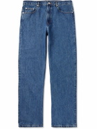 A.P.C. - Straight-Leg Jeans - Blue