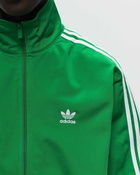 Adidas Fbird Tracktop Green - Mens - Track Jackets