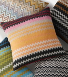 Missoni - Humbert wool-blend cushion