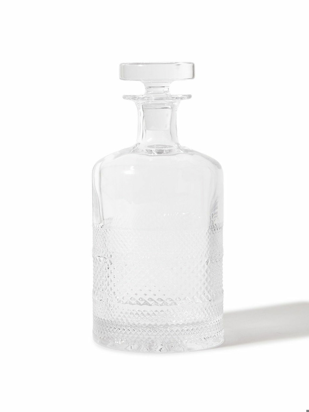 Photo: Soho Home - Huxley Crystal Glass Decanter