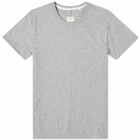 Rag & Bone Men's Classic Base T-Shirt in Heather Grey
