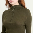 Cecilie Bahnsen Women's Belma Hoodie in Olive