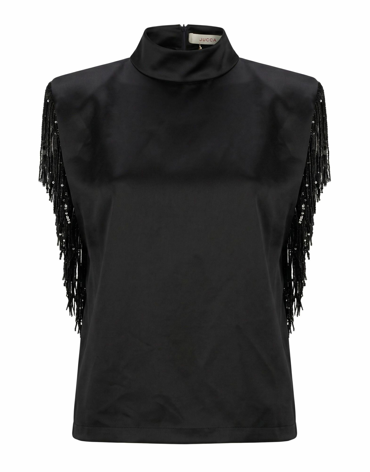 Jucca Womens Top in Black