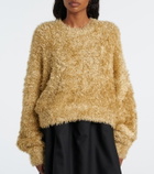 Noir Kei Ninomiya Tinsel sweater