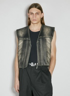 Eytys Trade Leather Belt