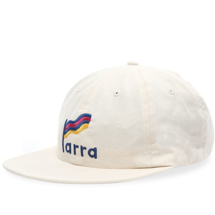 Photo: By Parra Grab Striped Flag 6 Panel Hat
