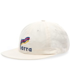 By Parra Grab Striped Flag 6 Panel Hat