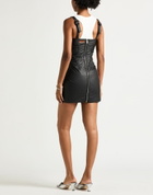 Heron Preston Womens Mini dress in Black