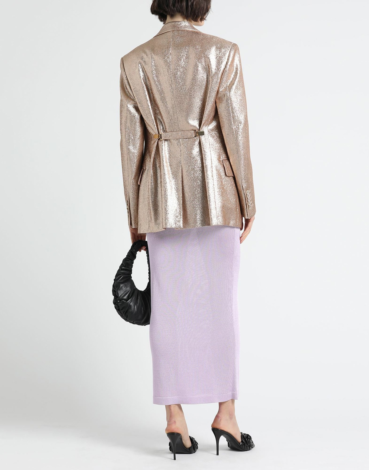 Tom Ford Womens Blazer in Gold