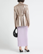 Tom Ford Womens Blazer in Gold