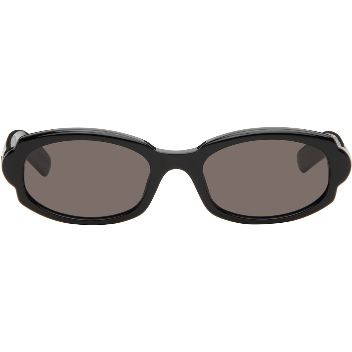 RETROSUPERFUTURE Black Esatto Sunglasses