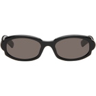 RETROSUPERFUTURE Black Esatto Sunglasses