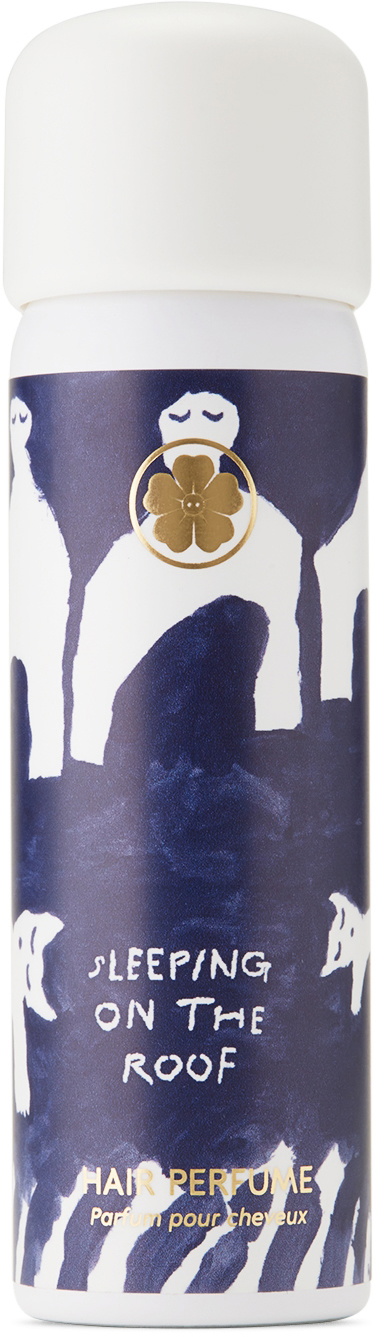 Floraiku Sleeping On The Roof Hair Perfume, 80 mL