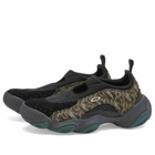 Oakley Factory Team Men's Jacquard Flesh Sandal in Camo/Black