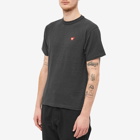 Human Made Men's One Point T-Shirt in Black