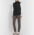 Polo Ralph Lauren - Slim-Fit Padded Quilted Shell Gilet - Black