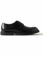 VINNY's - Vinnee Leather Derby Shoes - Black