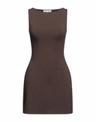 Reformation Womens Mini dress in Brown