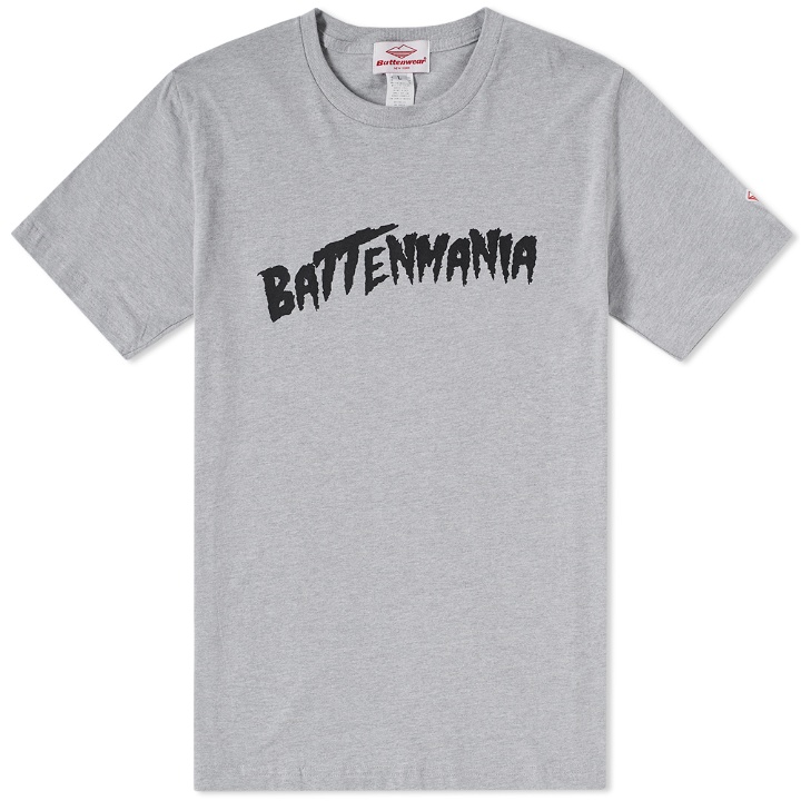 Photo: Battenwear Battenmania Tee