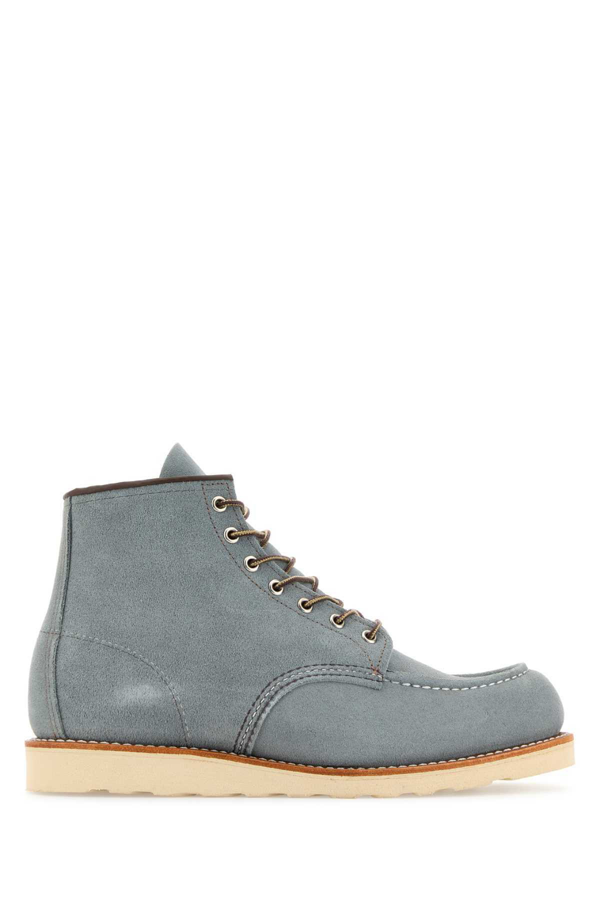 Red Wing 8181 Heritage Work Round Toe Boot Red Wing Shoes
