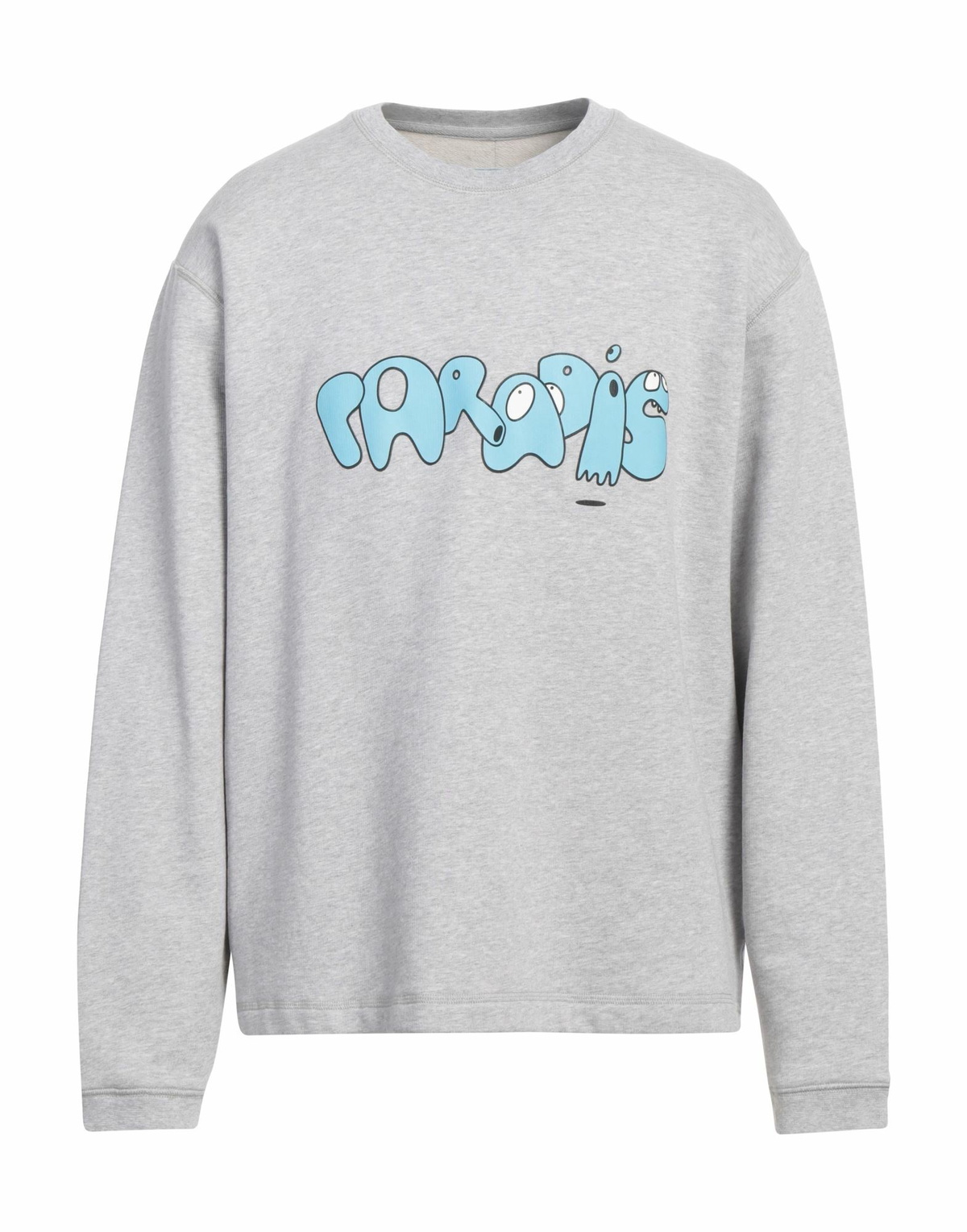 3.paradis Mens Sweatshirt in Light grey