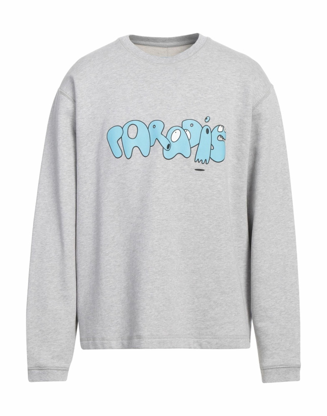 Photo: 3.paradis Mens Sweatshirt in Light grey