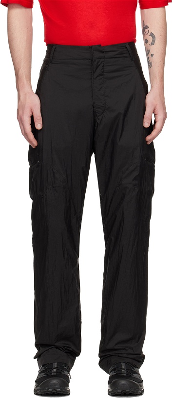 Photo: Post Archive Faction (PAF) Black 5.0+ Trousers