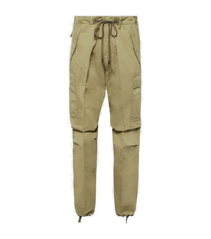Photo: Tom Ford Enzyme cotton twill cargo pants