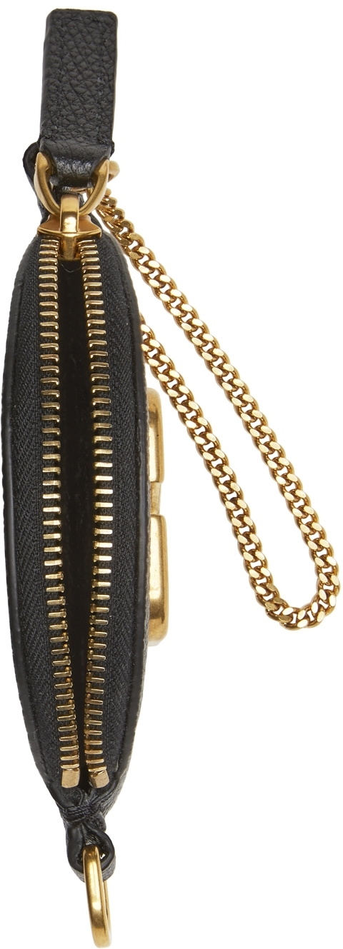 Valentino Garavani VLogo Chain Coin Purse Valentino Garavani