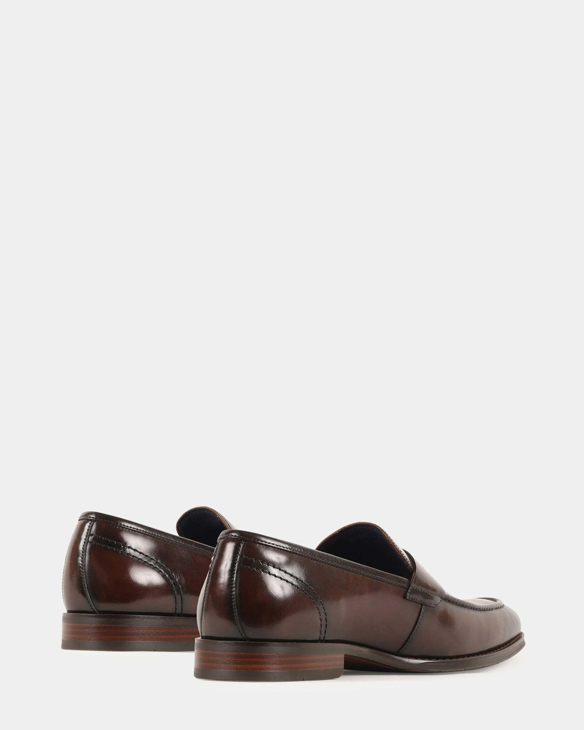 Steve Madden Knies Dress Shoes in Brown
