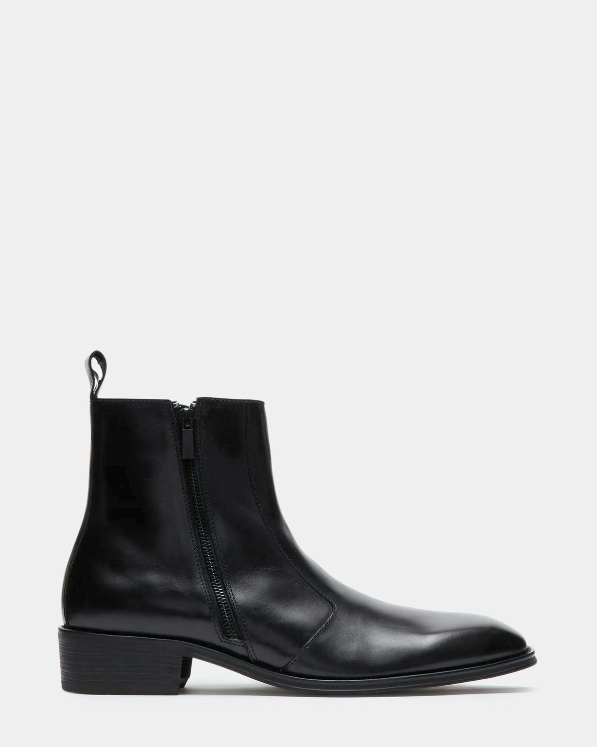 Steve Madden Haynes Boots in Black