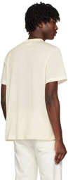 HAULIER Off-White Marvin T-Shirt