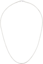 Tom Wood Spike Chain Necklace