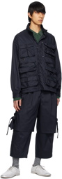 F/CE.® Navy Utility Jacket