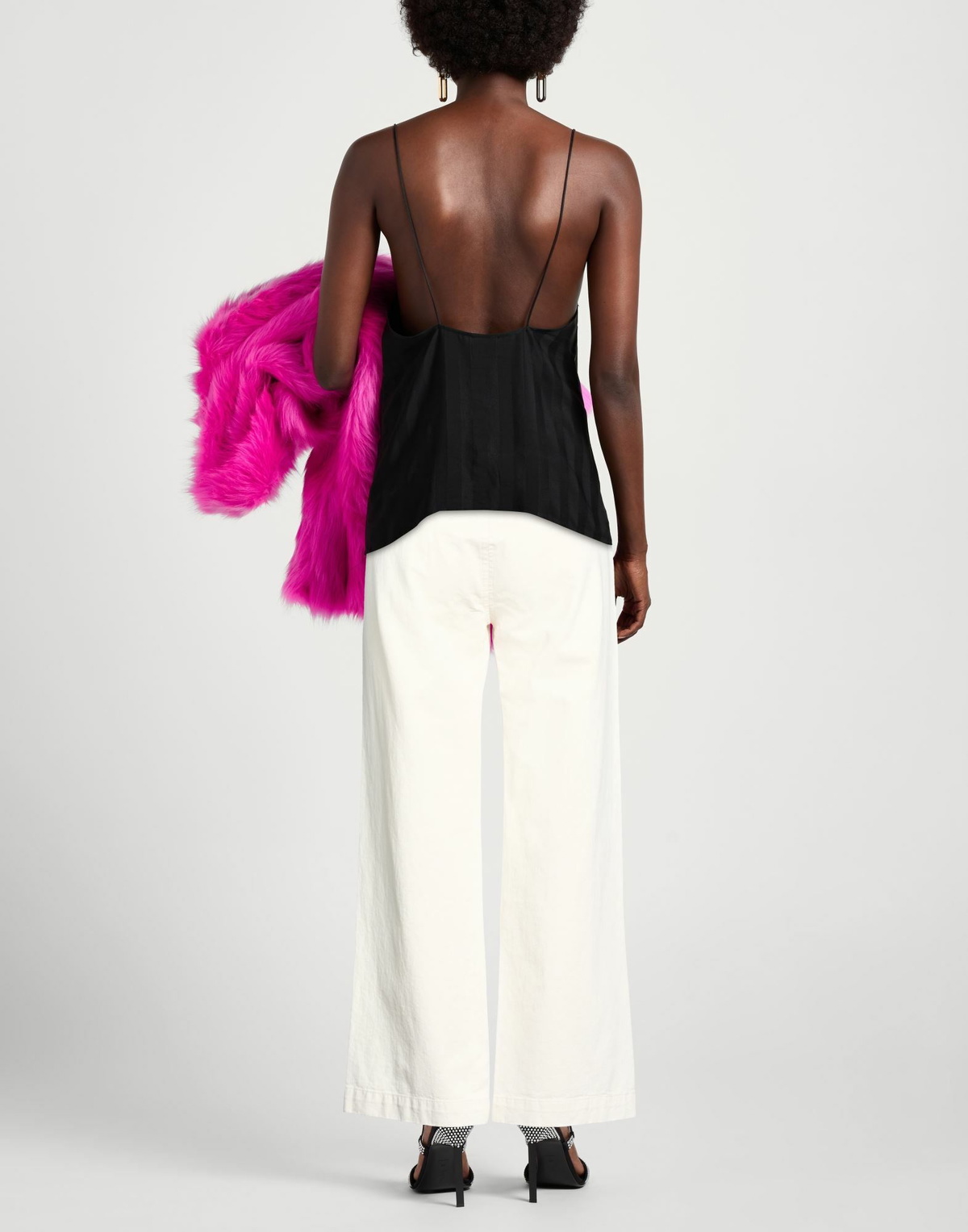 R13 Womens Pants Cream