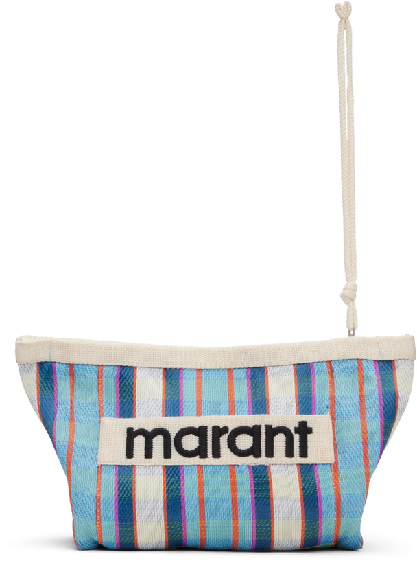 Photo: Isabel Marant Multicolor Powden Pouch