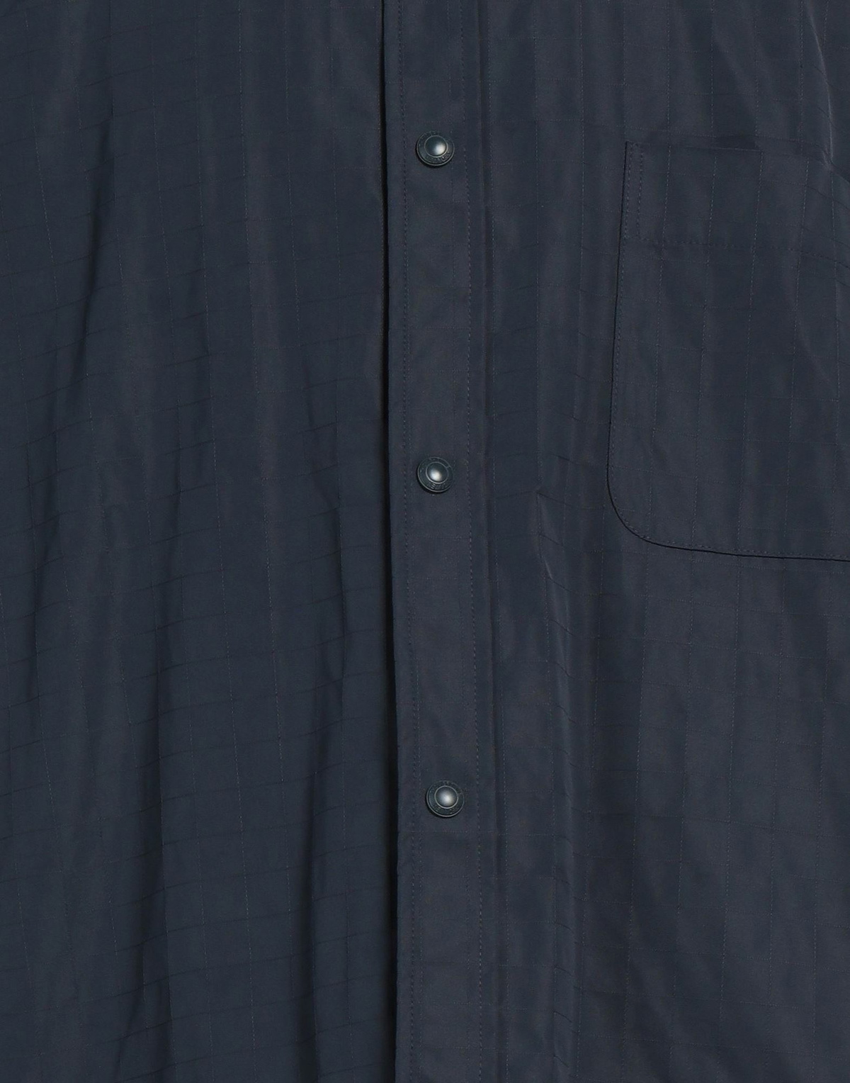 Thom Browne Mens Jacket Midnight in Blue