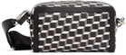 Pierre Hardy Black Cube Box Camera Bag