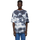 Marcelo Burlon County of Milan White Tie-Dye COM T-Shirt