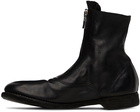 Guidi Black 210 Boots