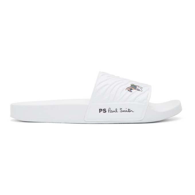 Photo: PS by Paul Smith White Summit Slides